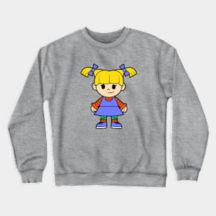 Angelica Rugrats Crewneck Sweatshirt